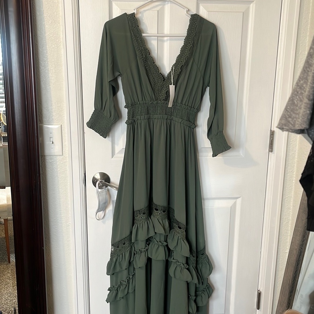 Brand New Baltic Born dress